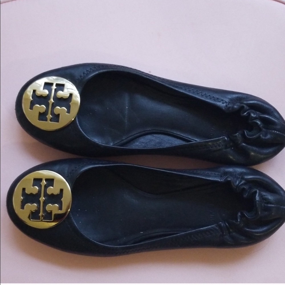 Tory Burch,  Great condition lots of life left.